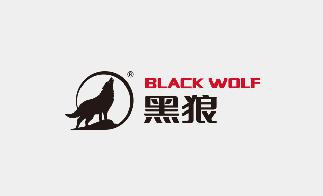 <b>黑狼品牌升級設計</b>
